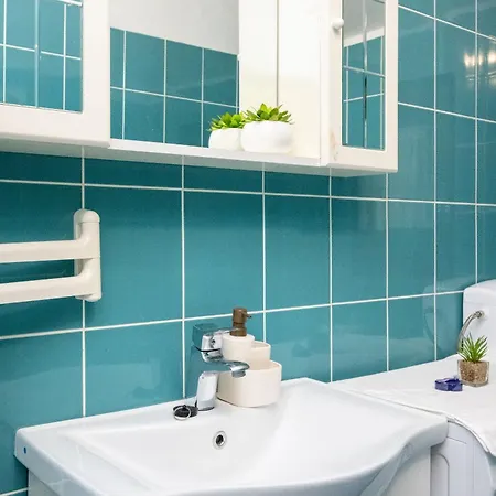 Apartman By The Sea Mandre, Pag - 22885 Pag Town