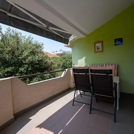 Apartamento By The Sea Mandre, Pag - 22885
