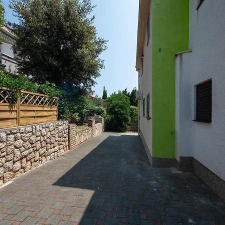 By The Sea Mandre, Pag - 22885 Apartman *