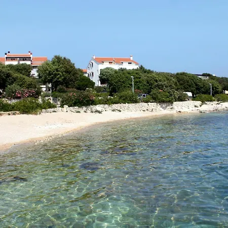 By The Sea Mandre, Pag - 22885 Apartment