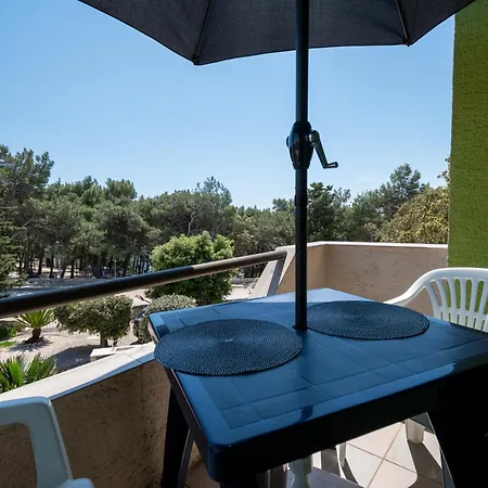 By The Sea Mandre, Pag - 22885 Apartment
