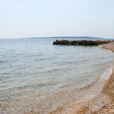 By The Sea Mandre, Pag - 22885 Apartment *