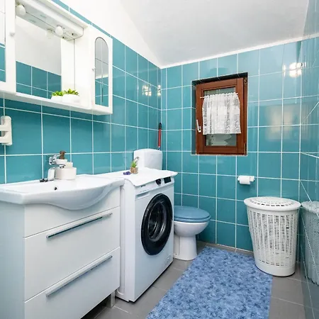Apartment By The Sea Mandre, Pag - 22885 Pag Town