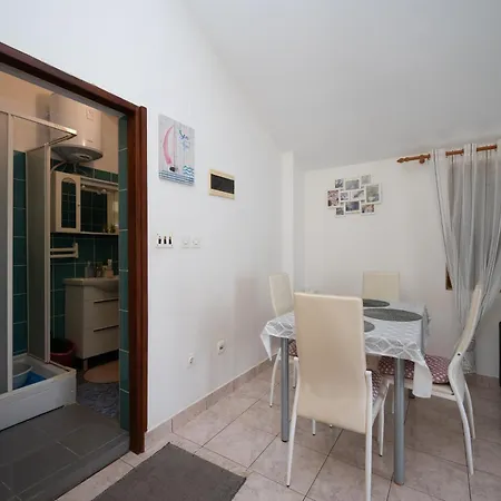 By The Sea Mandre, Pag - 22885 Appartement Mandre