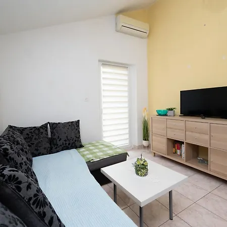 By The Sea Mandre, Pag - 22885 Appartement *
