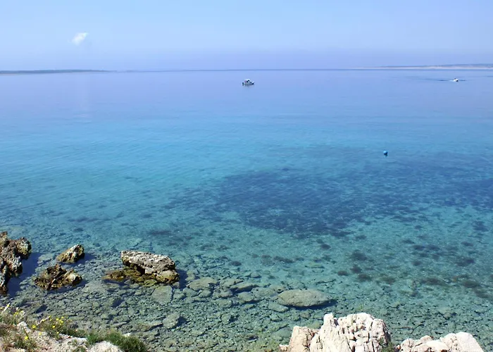 By The Sea Mandre, Pag - 22885 マンドレ